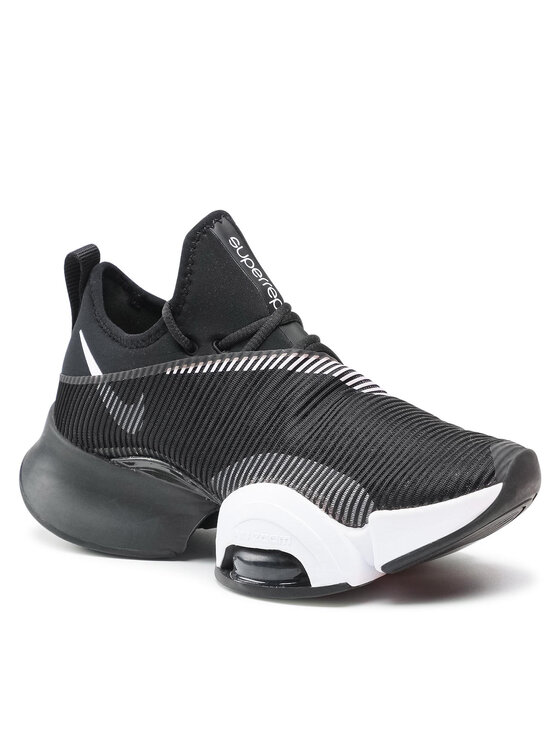 Nike Batai į sporto salę Nike Air Zoom Superrep BQ7043 010 Juoda