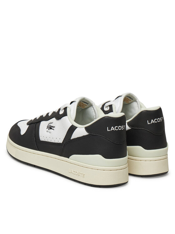 Lacoste Снікерcи Lacoste 7-48SMA0042 Чорний