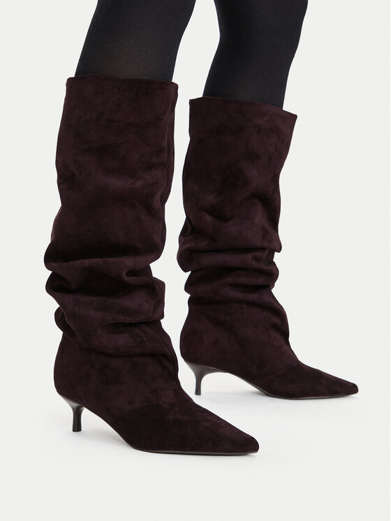 JENNY Cizme JENNY CEO-HY2420-5 Violet