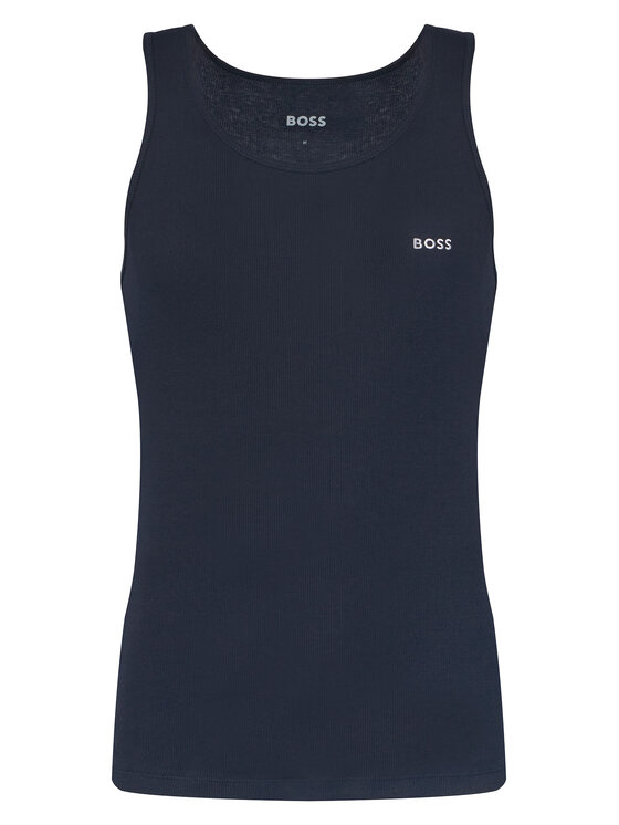 BOSS BOSS Conjunto de camisetas de tirantes 50542132 De color Regular Fit