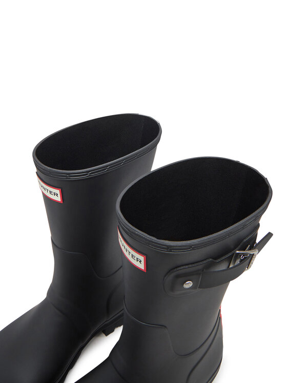Hunter Gumáky Hunter MFS9353RMA Čierna