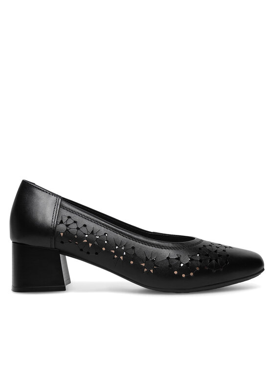 Lasocki Pantofi pumps Lasocki RST-AGNES-03 Negru
