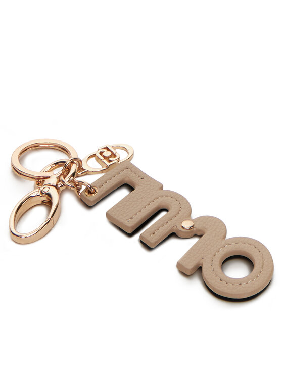 Liu Jo Брелок Liu Jo Key Ring AF5209 E0419 Бежевий