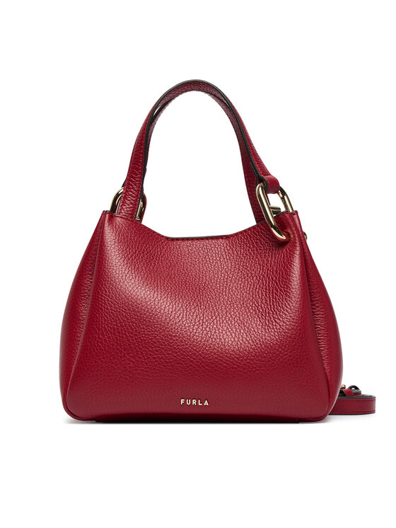 Furla Сумка Furla Nuvola Mini WE00907 HSF000 CN CGQ00 Бордовий