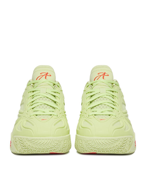 Reebok Обувки за баскетбол Reebok EO-ANGEL REESE 1 100272894 Светлозелен
