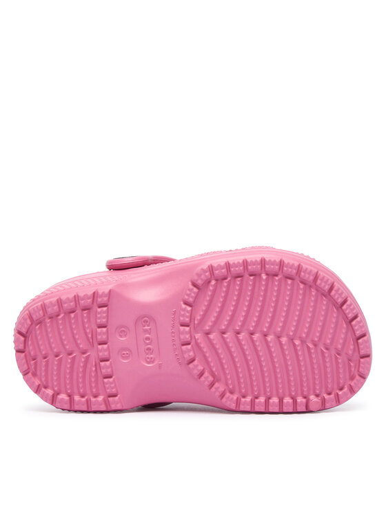 Crocs Шльопанці Crocs Classic Clog T 206990 Рожевий