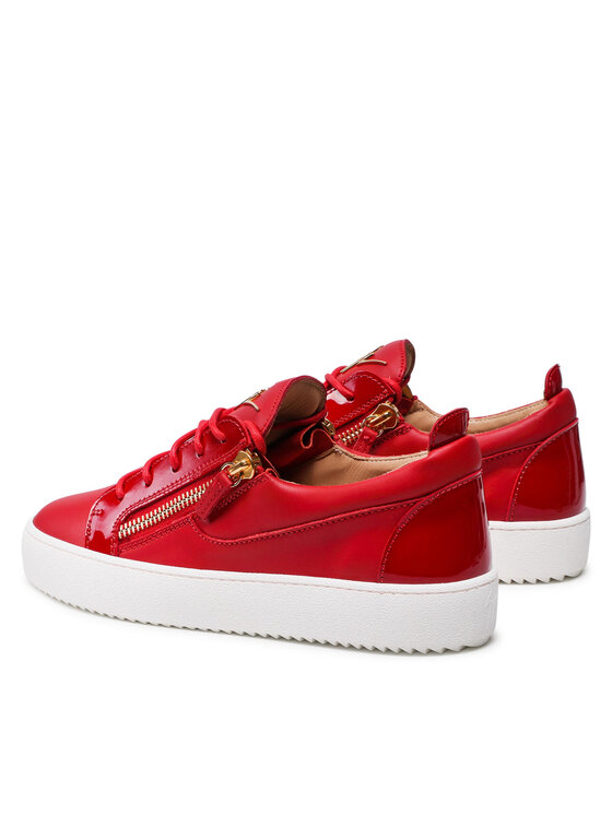 Giuseppe Zanotti Superge Giuseppe Zanotti RU00010 Rdeča