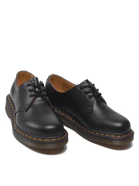 Dr. Martens Šņorzābaki Dr. Martens 1461 11838002 Melns