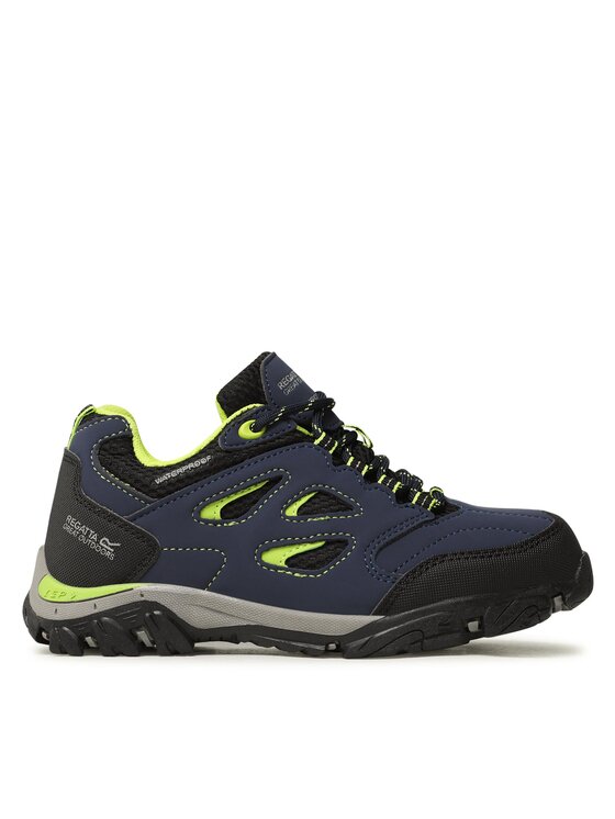 Regatta Туристически Regatta Holcombe Iep Low Jnr RKF572 Тъмносин
