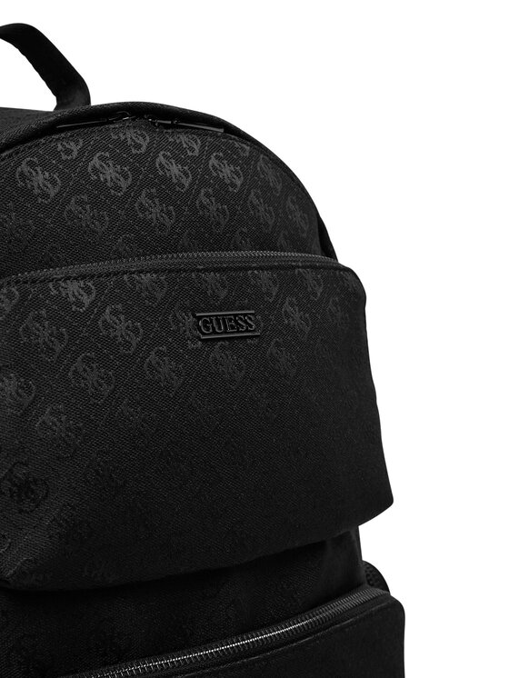 Guess Туристичний рюкзак Guess HMBOST P6111 Чорний