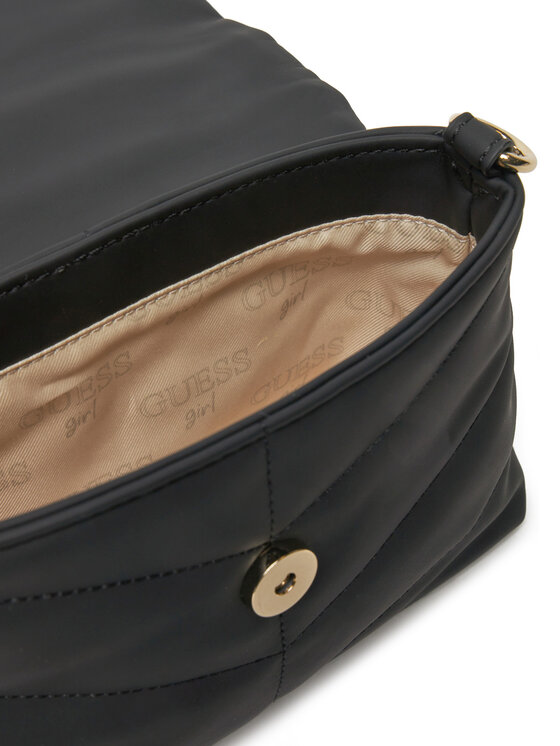 Guess Táska Guess J5RZ32 WGVT0 Fekete