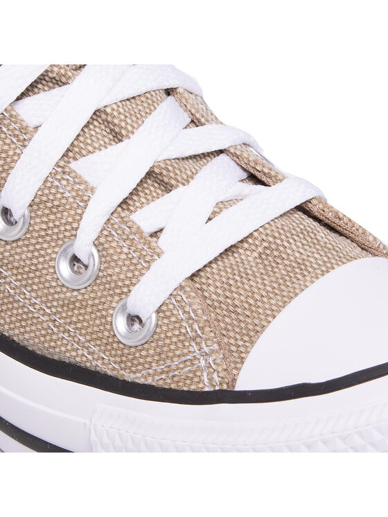 Converse Кеди Converse Ctas Hi 167658C Бежевий