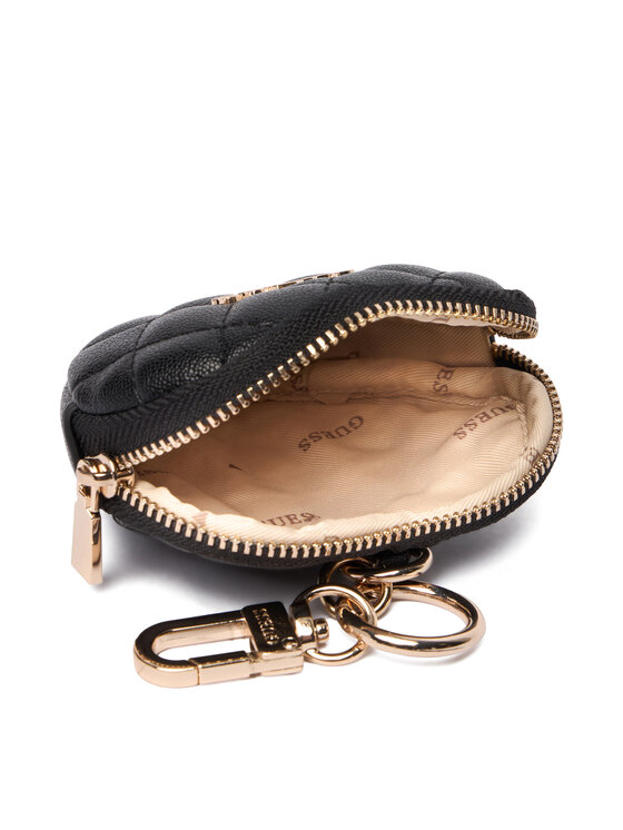 Guess Raktų dėklas Guess RWA746 01080 Juoda