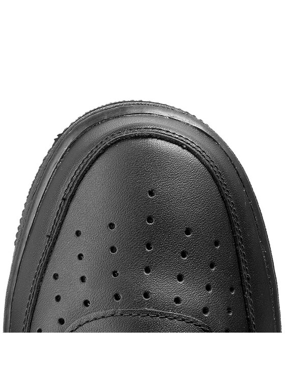 Nike Снікерcи Nike Air Force 1 Mid '07 315123 001 Чорний
