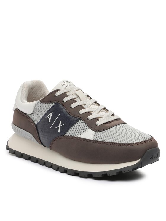 Sneakers Armani Exchange XUX181 XV767 T050 Maro | Epantofi.ro