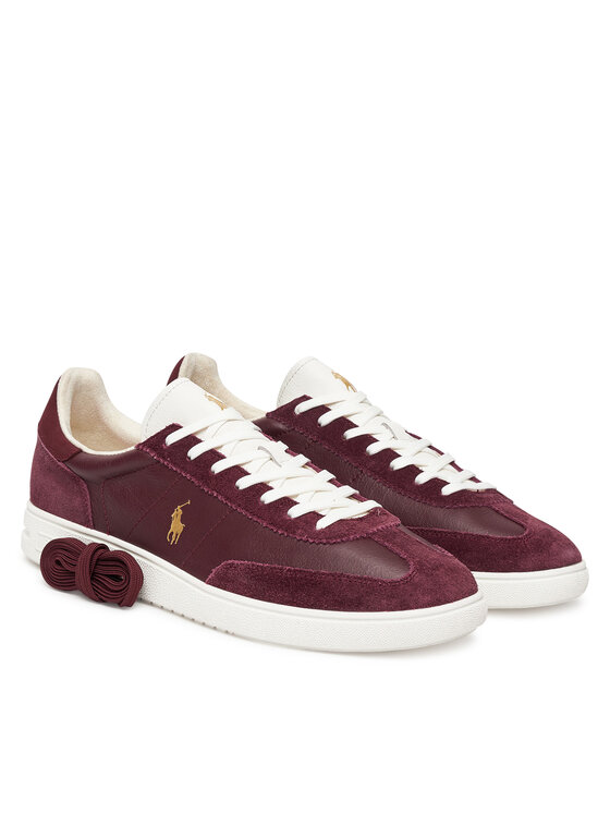 Polo Ralph Lauren Sneakers Polo Ralph Lauren 809973701004 Vișiniu