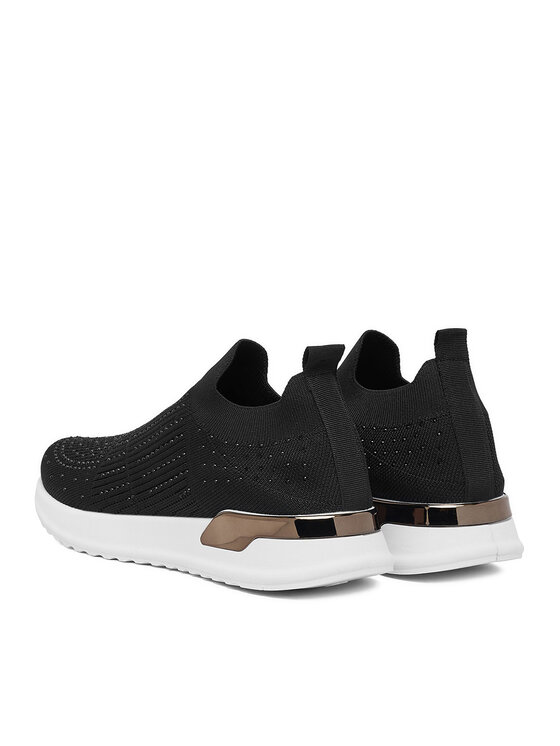 JENNY Sneakersy JENNY CEO-WFA270923-3 Czarny