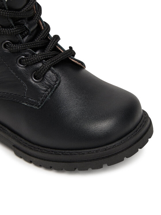 Primigi Turistická obuv Primigi 8909633 M Černá