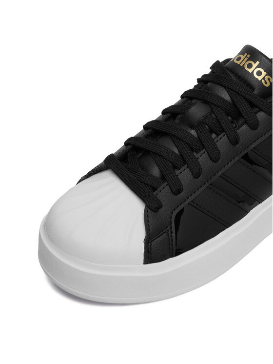 adidas Снікерcи adidas C-STREETTALK BOLD J KI3940 Чорний