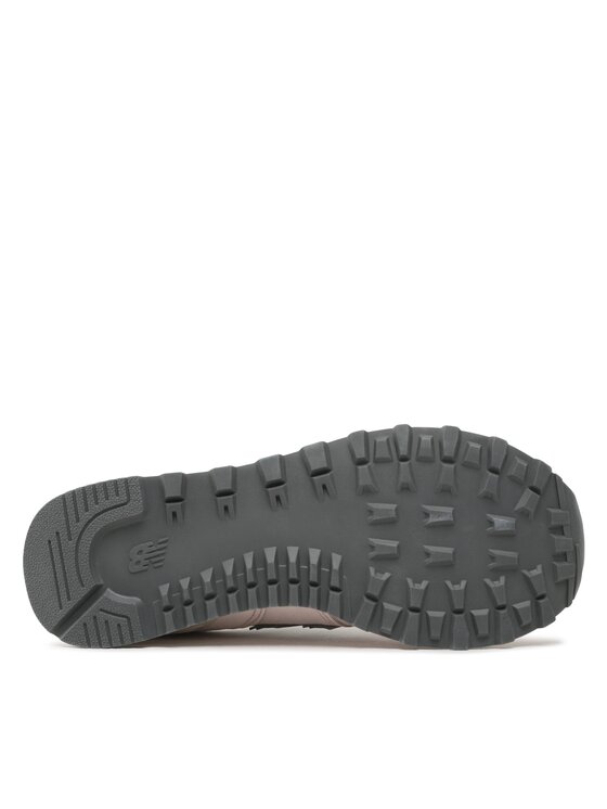 New Balance Sneakersy New Balance WL574QC Różowy