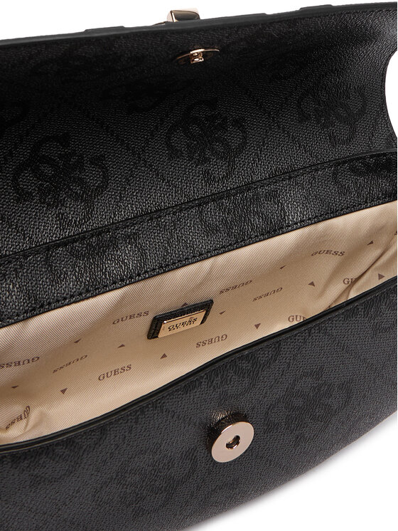 Guess Сумка Guess Erenia HWSO78 38210 Сірий
