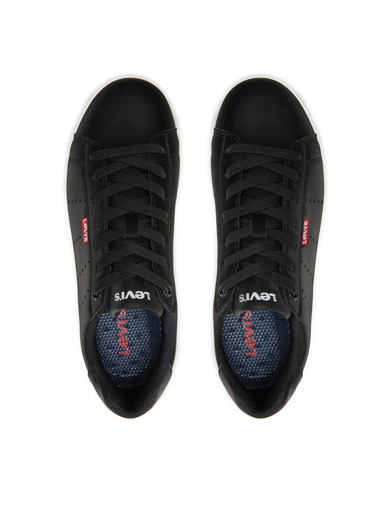 Levi's® Laisvalaikio batai Levi's® VAVE0101S-0003 Juoda