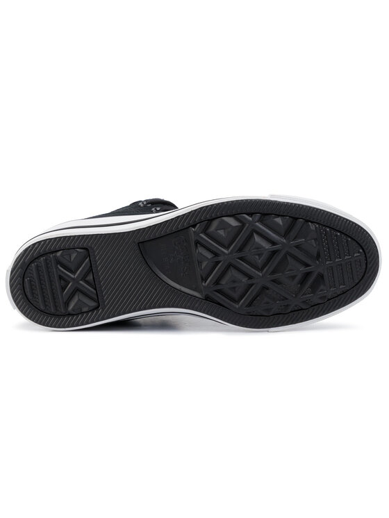 Converse Кеди Converse Ctas Hi 163910C Чорний