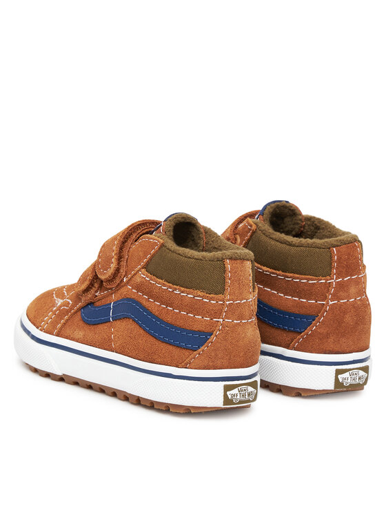 Vans Sneakers Vans MTE SK8-Mid Reissue V VN000D11N1Z1 Arancione
