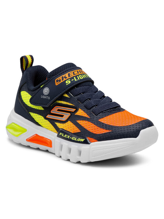 Skechers Снікерcи Skechers Dezlo 400016L/NVOR Cиній