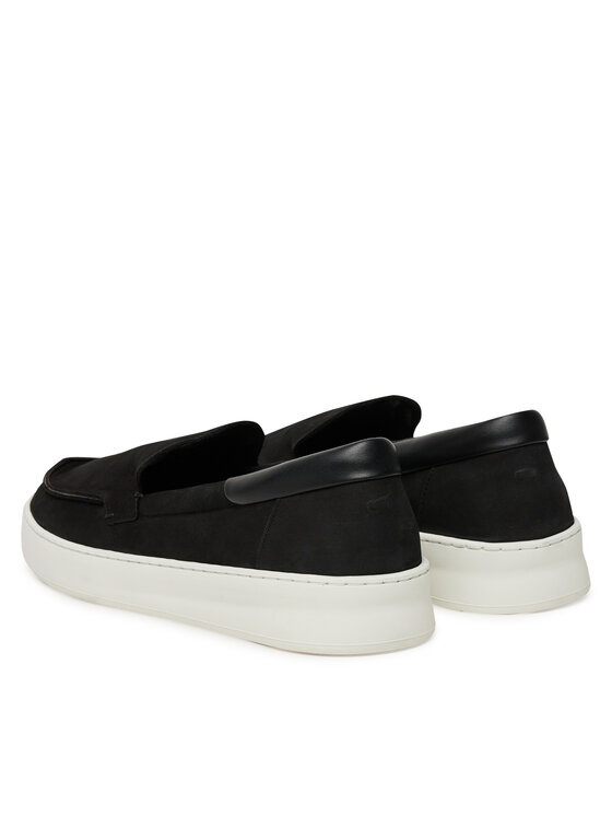 Filling Pieces Туфлі Filling Pieces Signature Loafer 79128261861 Чорний