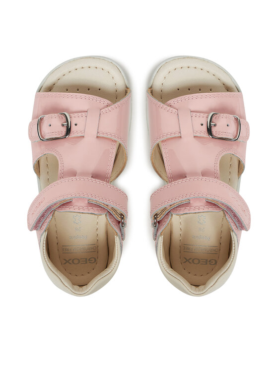 Geox Sandale Geox B Sandal Alul B551YC 00066 C8010 M Roz