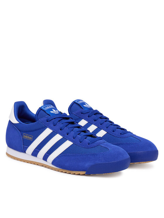 adidas Снікерcи adidas R71 IH1325 Голубий