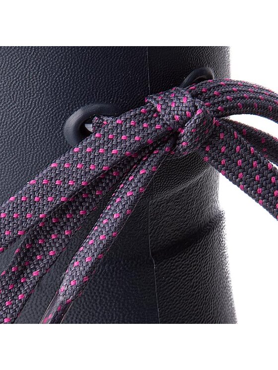 Crocs Gumicsizma Crocs Freesail Shorty Rainboot 203851 Sötétkék