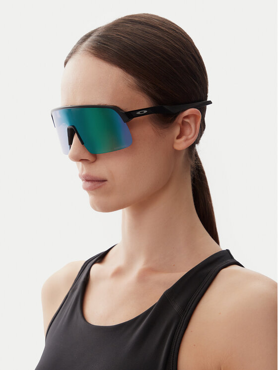 Oakley Сонцезахисні окуляри Oakley Sutro Lite 0OO9463 94630339 Чорний