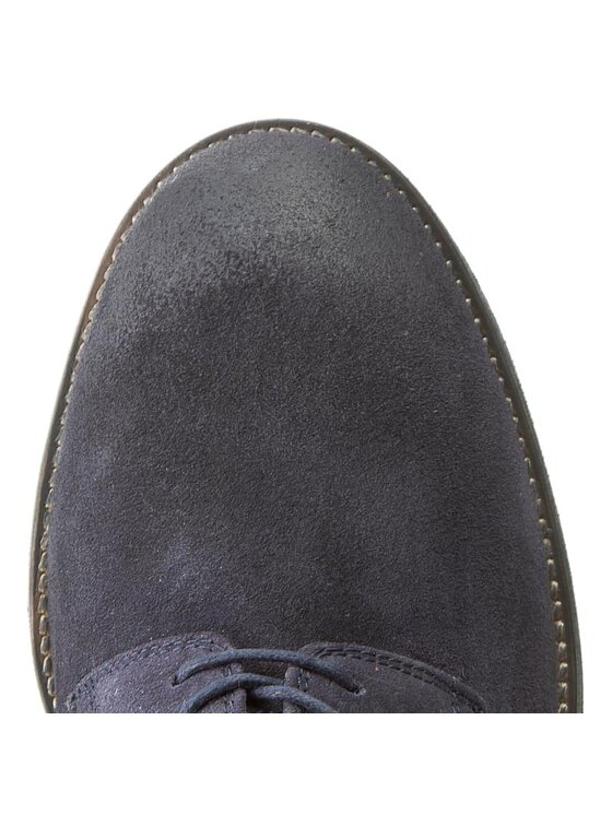Pepe Jeans Scarpe basse Pepe Jeans Hackney Rustic PMS10167 Blu scuro