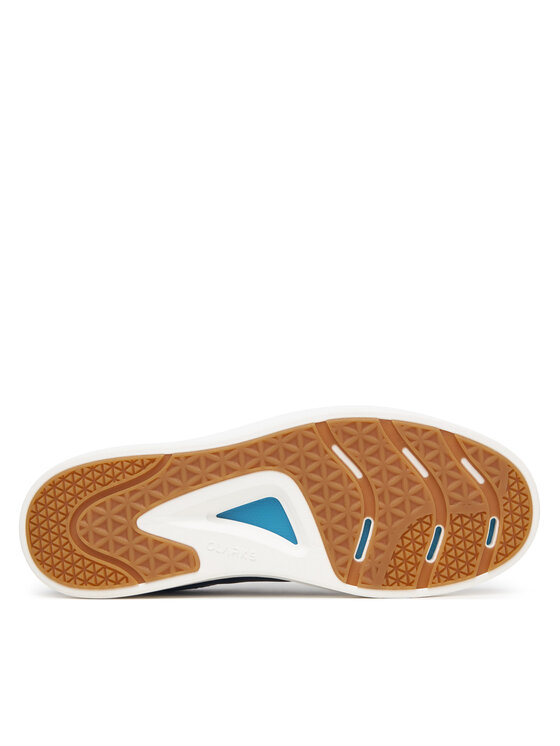 Clarks Снікерcи Clarks Code C Lace. 26320233 Чорний