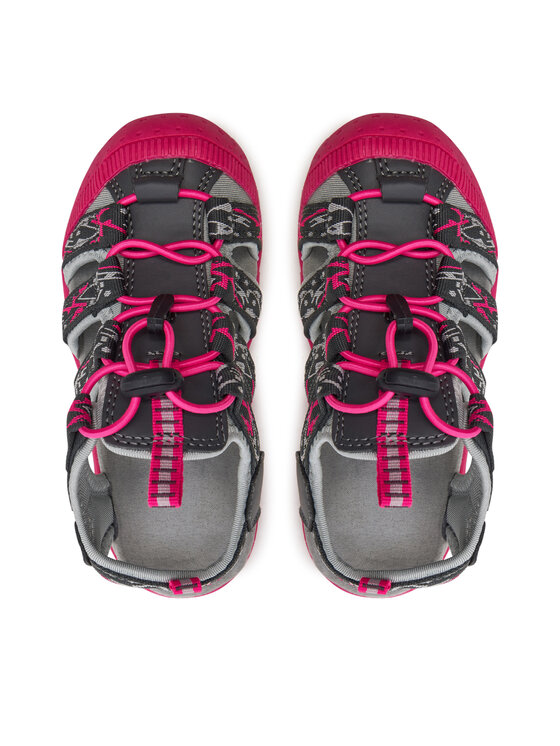 CMP Босоніжки CMP Kids Sahiph Hiking Sandal 30Q9524 Сірий