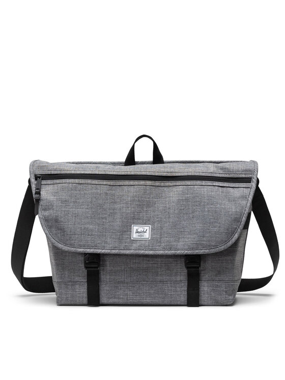 Herschel Pārnēsajamā soma Herschel Cove Messenger 11529-00919 Pelēks
