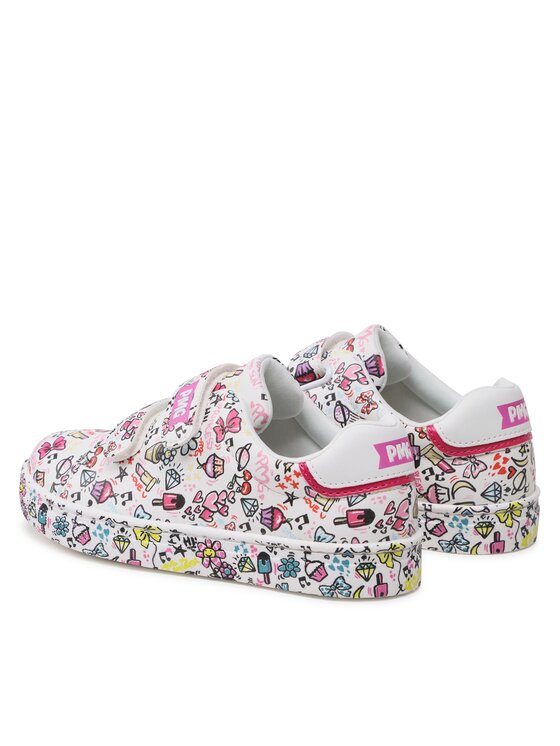 Primigi Sneakersy Primigi 3950000 S Biały