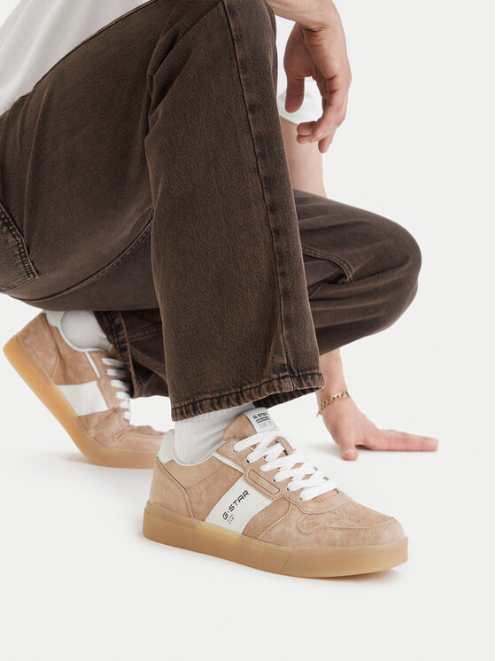 G-STAR Снікерcи G-Star Raw CEO-SANDER-01 Бежевий