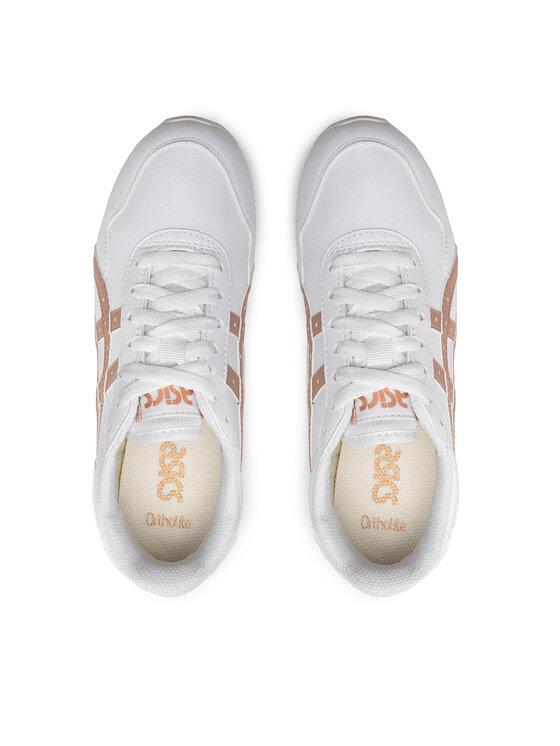 Asics Снікерcи Asics Tiger Runner 1202A311 Білий