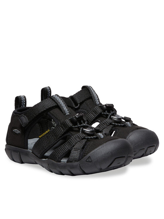 Keen Босоніжки Keen Seacamp II CNX 1027412 Чорний