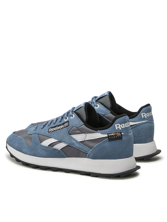 Reebok Sneakersy Reebok Classic Leather GX4807 Modrá