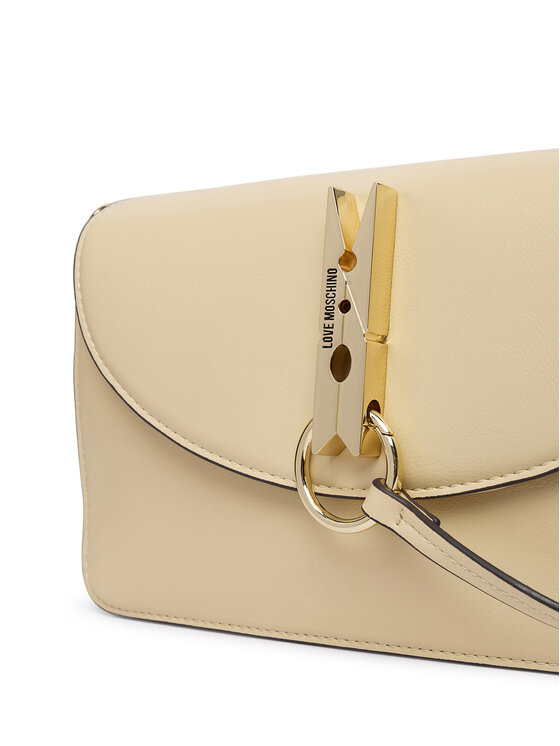 LOVE MOSCHINO Bolso LOVE MOSCHINO JC4020PP1PLI0129 Beis
