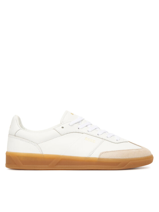 BOSS Sneakers BOSS Brenta Tenn Ltsd 50518001 Bianco