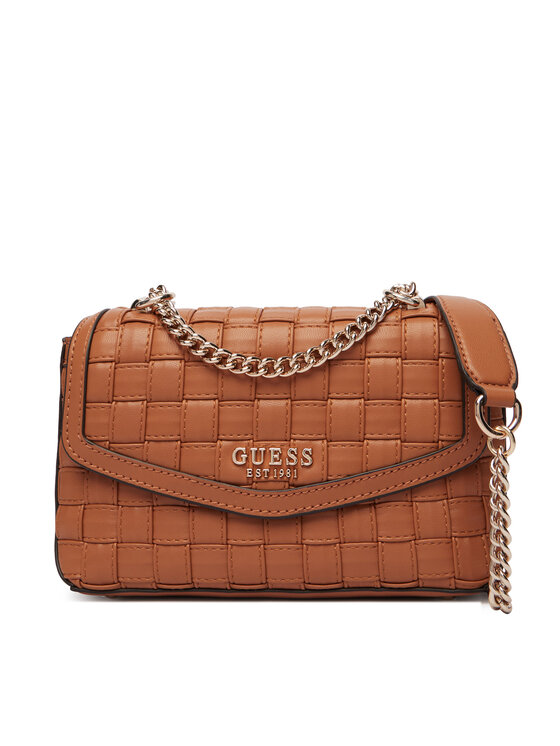 Guess Сумка Guess Sandy HWWG84 18210 Коричневий