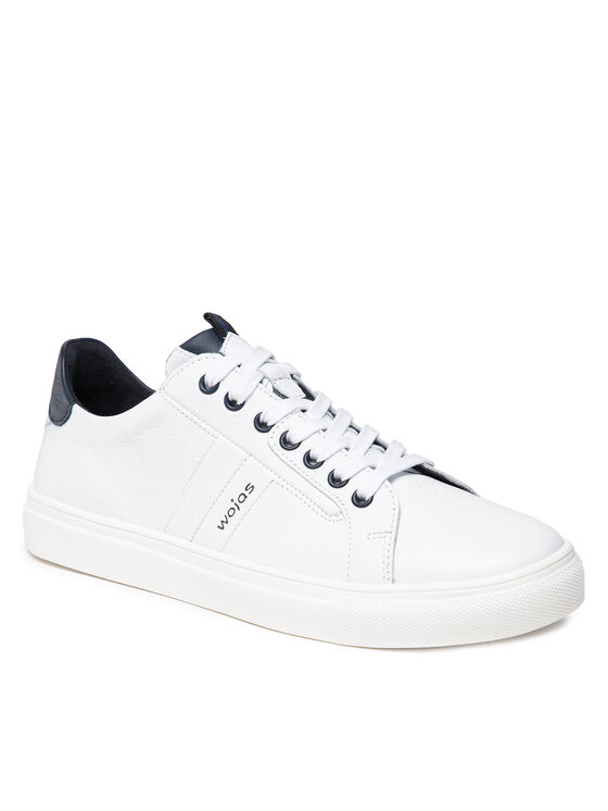 Wojas Sneakers Wojas 10089-59 Bianco