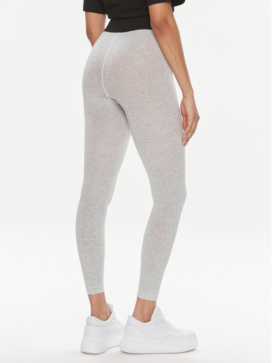 Calvin Klein Calvin Klein Leggings 701226027 Grigio Slim Fit