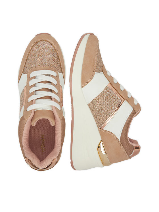 DeeZee Снікерcи DeeZee AM1109 Рожевий