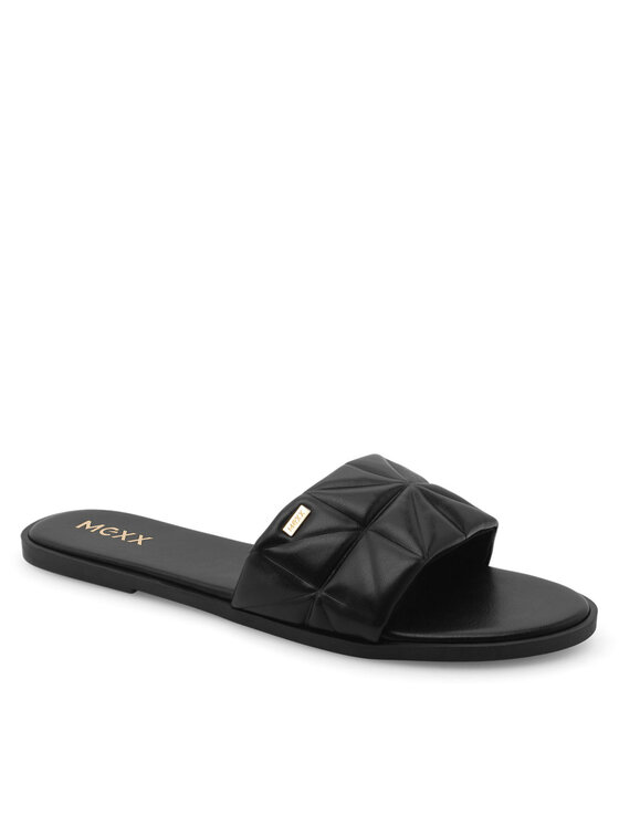 MEXX Чехли MEXX WYL021123-02 Черен